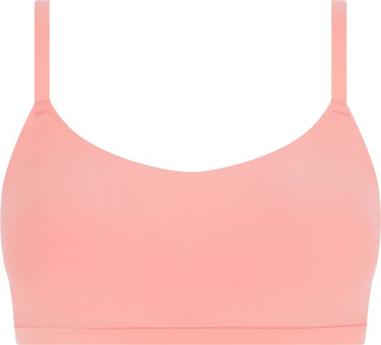 Chantelle SoftStretch - Padded top - Candlelight Peach - M/L