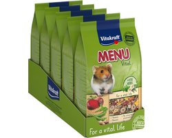 Vitakraft Menu Vital hamstervoeding - 5x1 kg