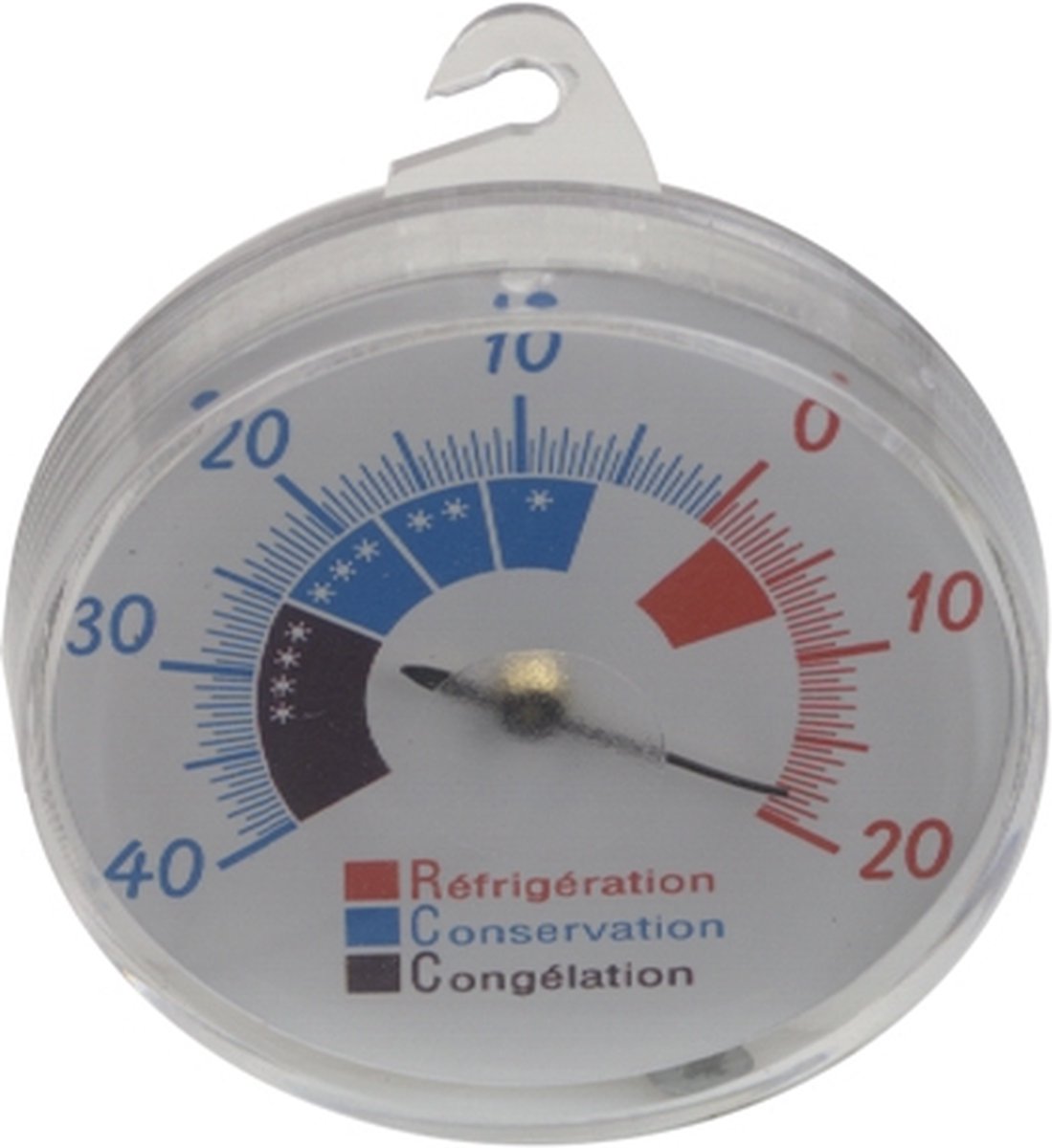 UNIVERSEEL - UNIVERSELE THERMOMETER -
