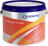 Hempel Ecopower Cruise 2,5L- marine/blauw