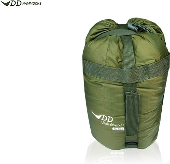 DD Underblanket XL Hangmat Isolatie — afbeelding 4