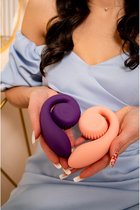 Snail Vibe - Gizi Vibrator - Purple