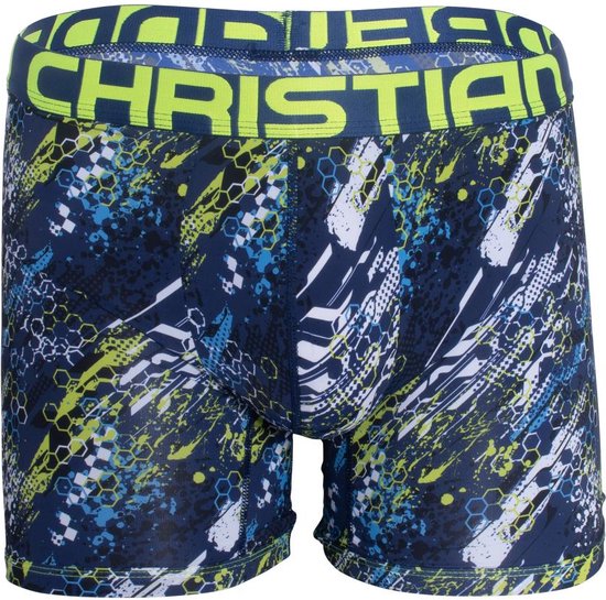 Andrew Christian VIBE ULTIMATE SPORTS BOXER - MAAT M - Heren Ondergoed - Boxershort voor Man - Mannen Boxershort