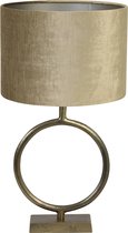 Light and Living tafellamp - brons - - SS104713