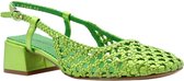 Pons Quintana Slingback Groen 40