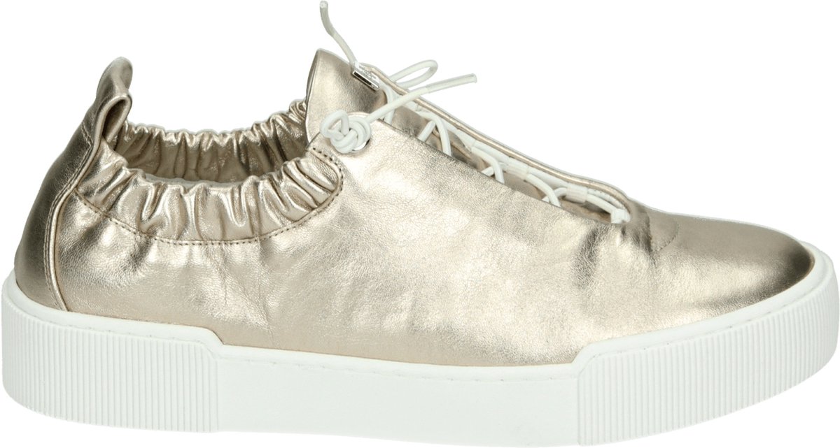 Hogl 103611 - Lage sneakersDames sneakers - Kleur: Metallics - Maat: 39