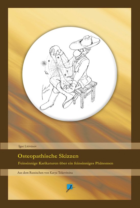 Osteopathische Skizzen - cover