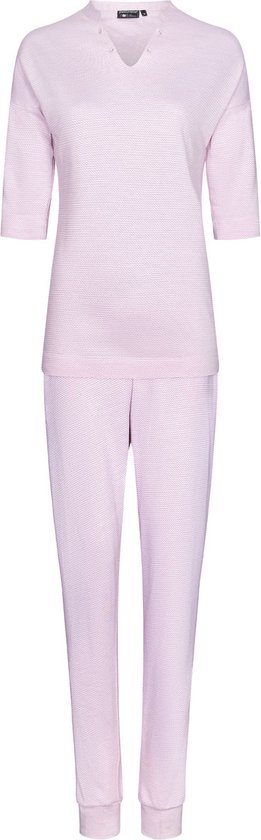 Effe roze pyjama Pastunette - Roze - Maat - 48