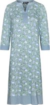 Paisley nachthemd Pastunette - Groen - Maat - 38