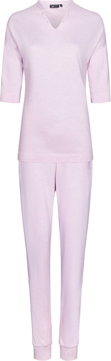 Pastunette Effe roze pyjama Pastunette - Roze - Maat - 40