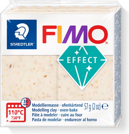 Bloc de pâte à modeler blanche durcit à l'air Bloc de pâte à modeler blanche durcit à l'air