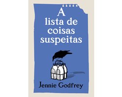 A lista de coisas suspeitas