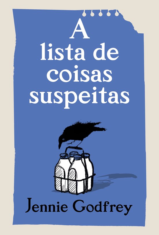 A lista de coisas suspeitas