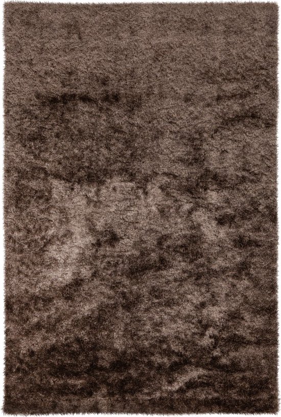 Lalee Twist | Modern Vloerkleed Hoogpolig | Light Brown | Tapijt | Karpet | Nieuwe Collectie 2024 | Hoogwaardige Kwaliteit | 80x150 cm