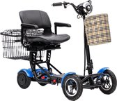 Scooters de mobilité pour adultes seniors Best Ager Fold