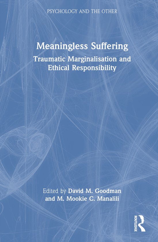 Psychology and the Other- Meaningless Suffering - cover