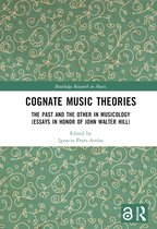 Routledge Research in Music- Cognate Music Theories