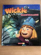 Wickie : voorleesboek - Monsteralarm