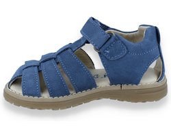 Primiga Jongens Sandaal | Blauw | Maat: 30