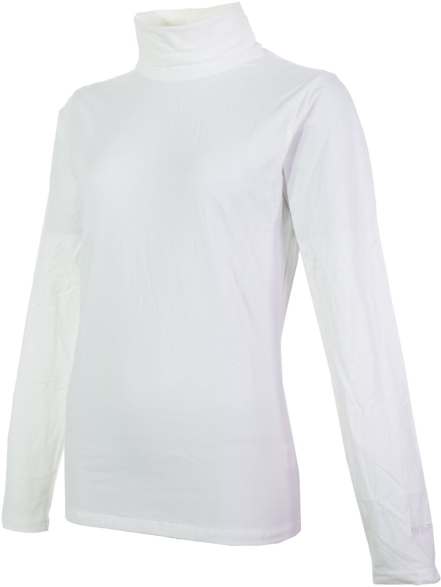 Campri - Skipully - Wintersportpully - Dames - White (001) - maat XXL