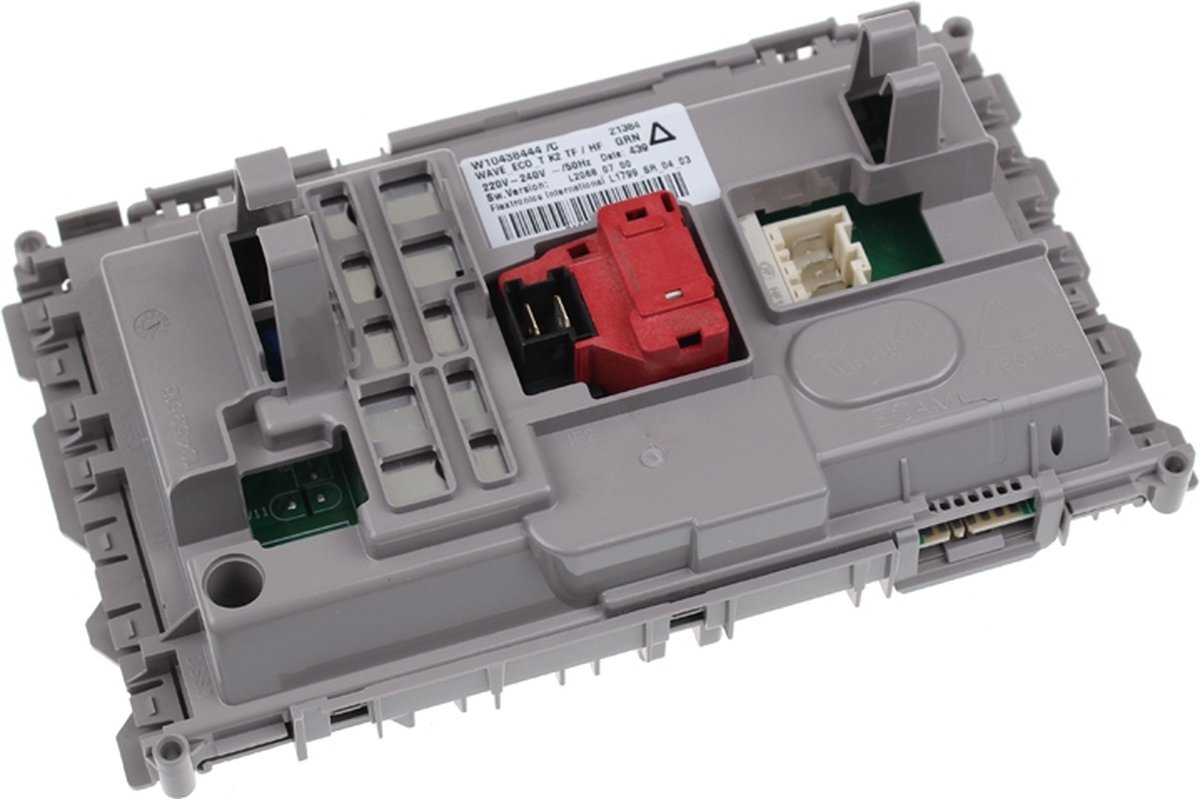 WHIRLPOOL - Module - stuurkaart - Wave_T - niet geconfigureerd - 481010438418