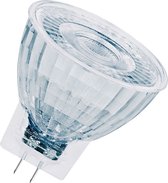 OSRAM 4058075433229 LED-lamp Energielabel G (A - G) G4 Reflector 4.5 W = 35 W Warmwit (Ø x l) 35 mm x 38 mm 1 stuk(s)