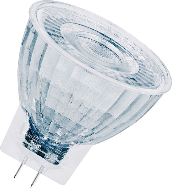 OSRAM 4058075433229 Lampe LED Label énergétique G (A - G) G4 Réflecteur 4,5 W = 35 W Warmwit (Ø xl) 35 mm x 38 mm 1 pc(s)