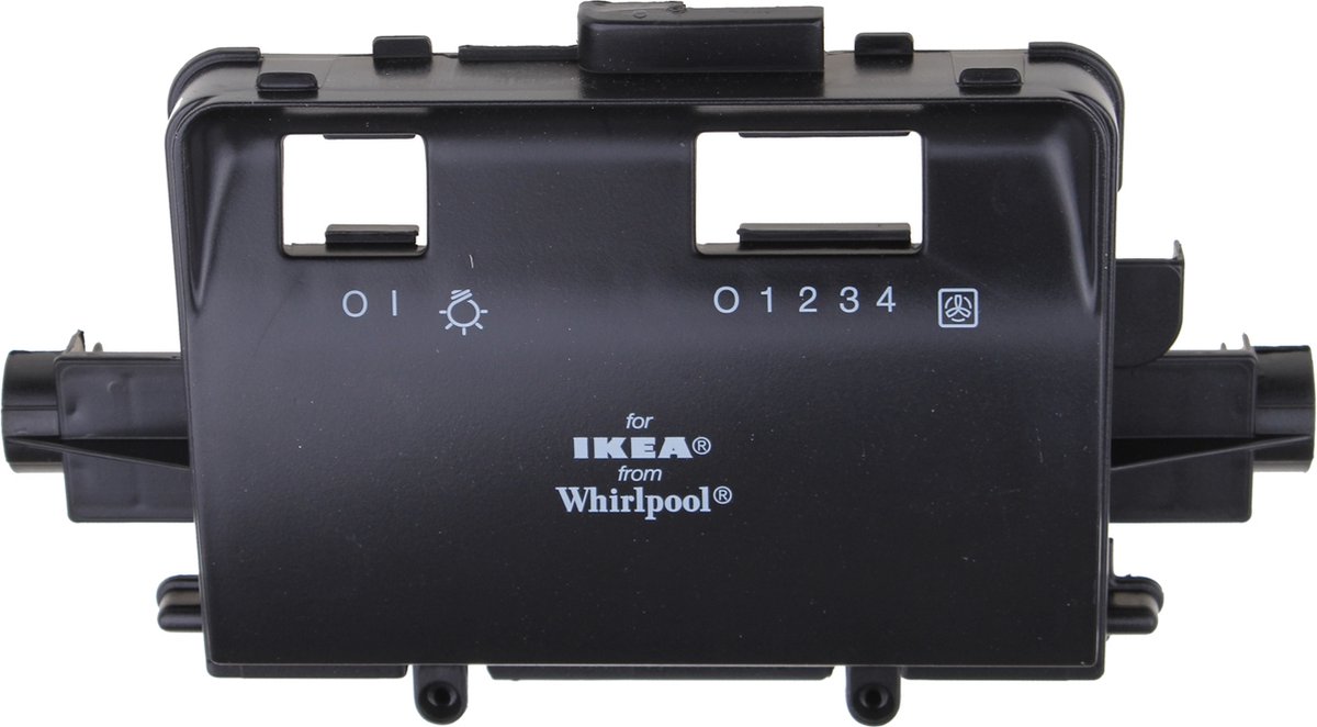 WHIRLPOOL - AFDEKKING MODULE - 481945299875