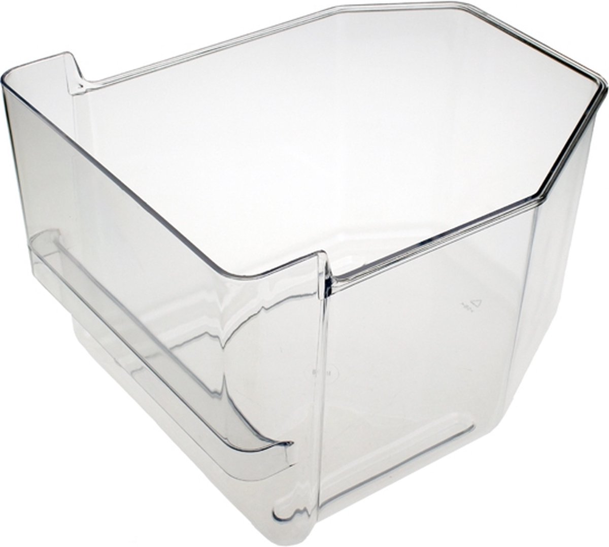 Whirlpool groentenlade transparant links - 481010470862