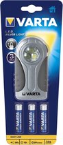 Varta Silver Light LED Zaklamp - 28Lm