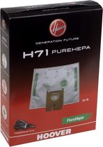 HOOVER - STOFZUIGERZAK H71 PUREHEPA - VERP. 4ST. - 35601069