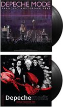 Depeche Mode - 2 LP Pakket
