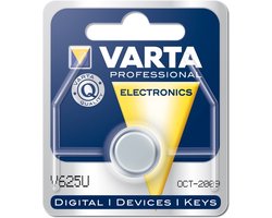 VARTA - BATTERIJ VARTA PHOTO V625U ALKA +IRB ! - 4626101401