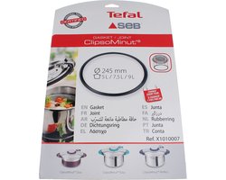 afdichting voor clipso minut 5-7,5-9l - seb - x1010007