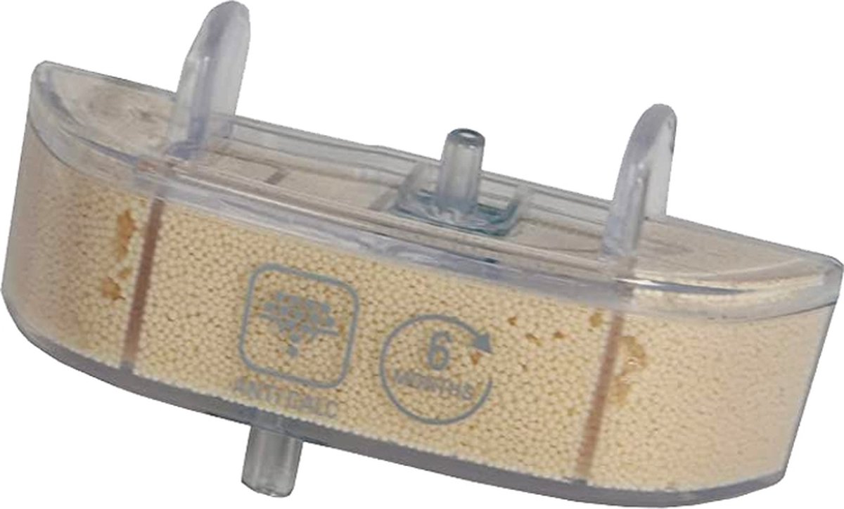 Rowenta- ANTI-KALKCASSETTE STRIJKIJZER - VERP. 2ST - - ZR005803