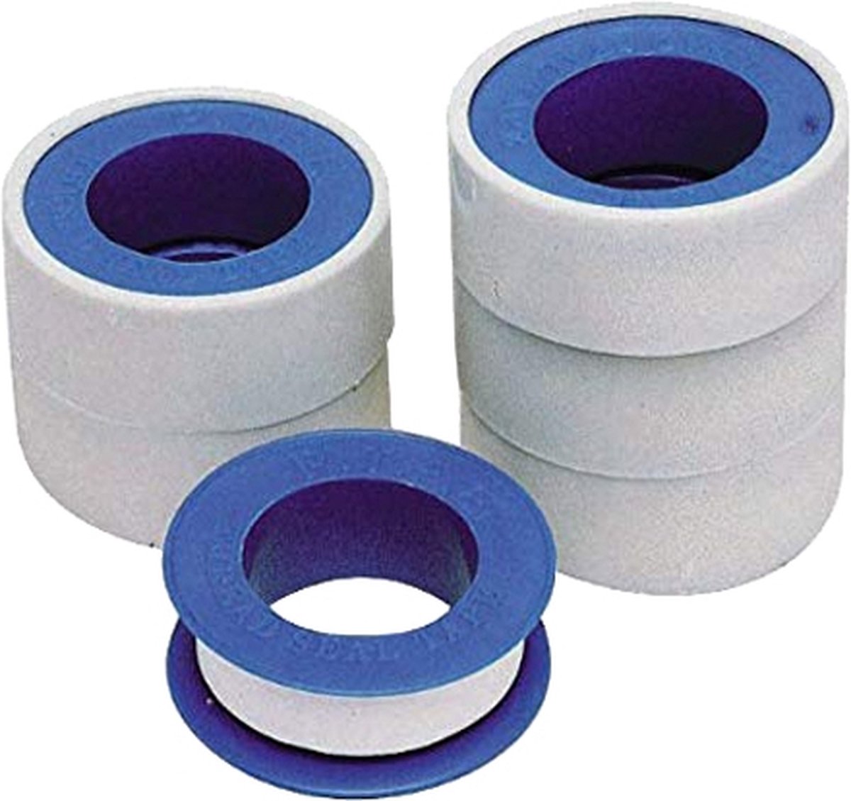 COGEX - TEFLON - - WATERDICHT - 6ST - 54603