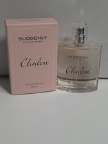 Suddenly Fragrances - Chalou - eau de parfum - dames - 75 ml.