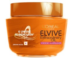 Elvive L’Oréal Paris Extraordinary Oil Haarmasker - 300 ml
