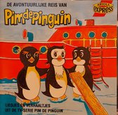 Pim De Pinguin - De Avonuren van - Cd Album - Liedjes en Verhaaltjes