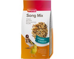 Beaphar Zangmix Kanarie - 150 gr - Vogelsnack