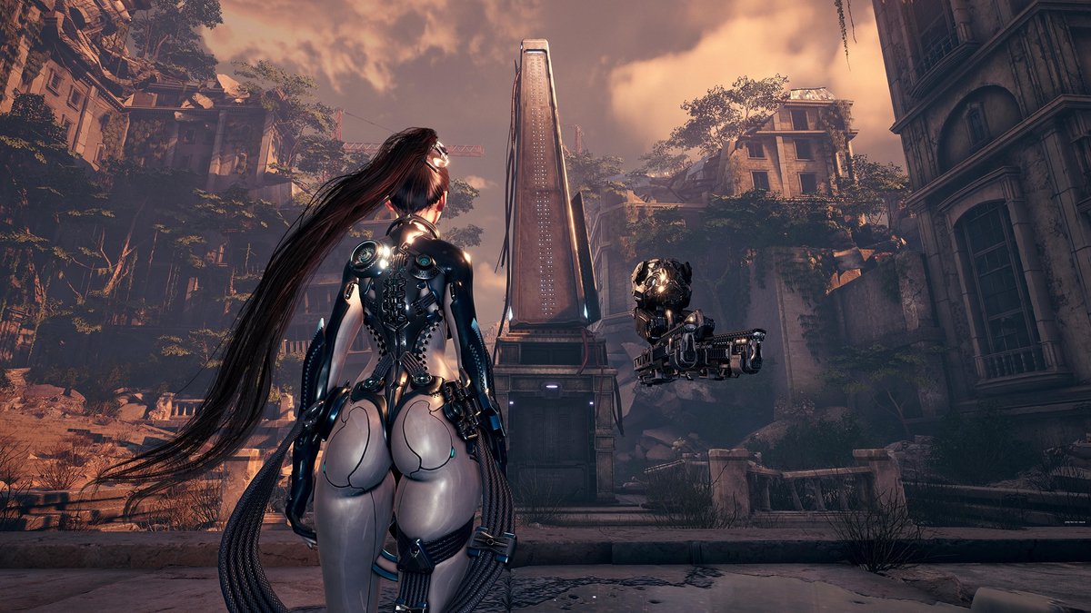 Stellar Blade - PS5 thumbnail 6