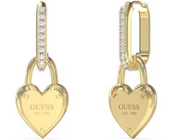 foto van Guess - JUBE04213JWYGT/U - Oorbellen - Dames - Roestvrij staal