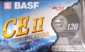 BASF CE II 120 cassettebandje