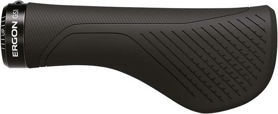 Ergon Poignées GS1-L Evo noir