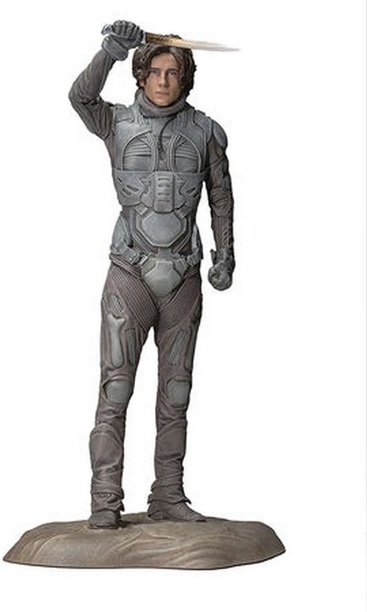 Dune: Paul Atreides PVC Statue