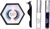 Princess Wimper Starter kit - Valse Wimpers - Nepwimpers - 3D Faux Mink Lashes - Luxury Lashes