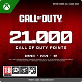 Call of Duty: 21.000 Points - Xbox Series X|S & Xbox One Download