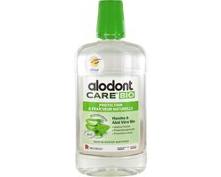 Alodont Care Dagelijks Mondwater Natuurlijke Frisheid en Bescherming 500 ml