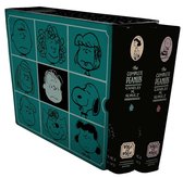 ISBN Complete Peanuts 1963-1966 Box Set, Art & design, Anglais, Couverture rigide, 688 pages
