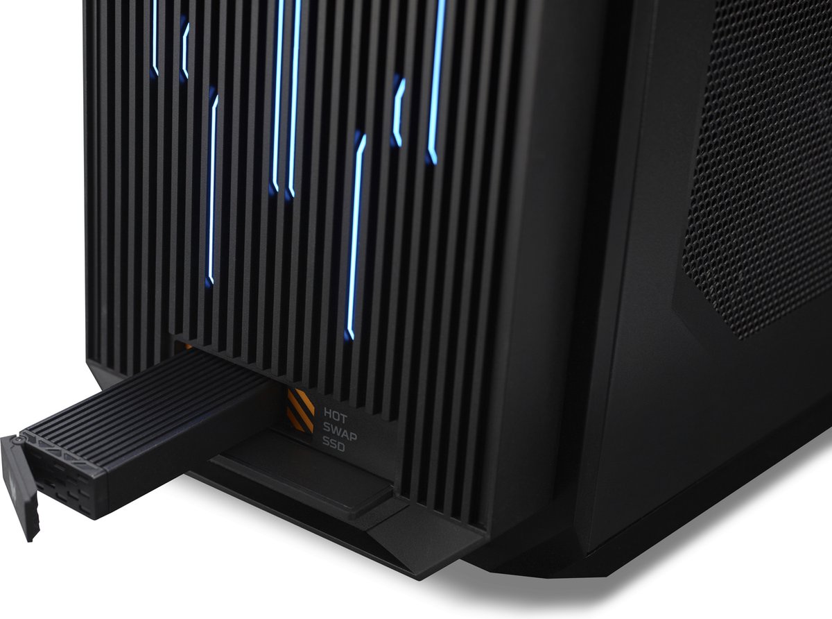 Acer Predator Orion X 650 Gaming PC Intel Core i7-13700F NVIDIA GeForce RTX 4080 desktop computer - Afbeelding 4